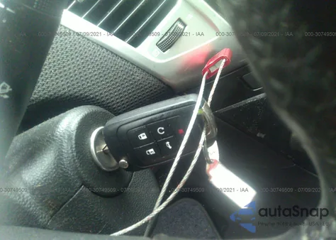 2012 Chevrolet Cruze 1Lt from USA, damaged, VIN 1G1PF5SC1C7236369